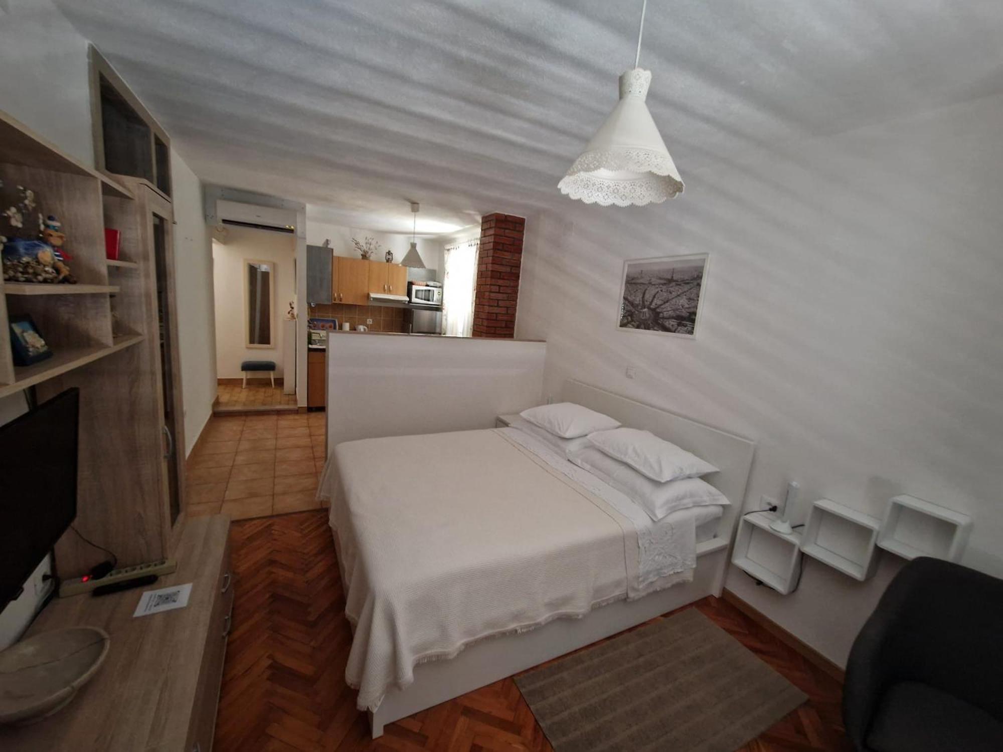 Studio Apartment Riva Сумартин Екстериор снимка